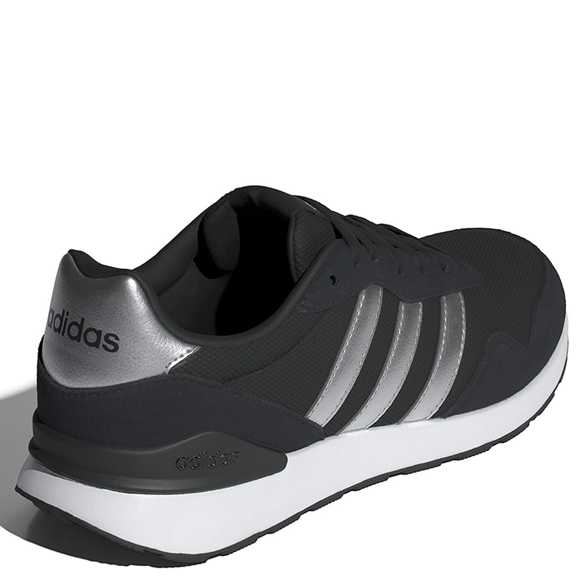 ZAPATILLAS MUJER ADIDAS CASUALES NEGRO RUN 60S 4.0 - 4
