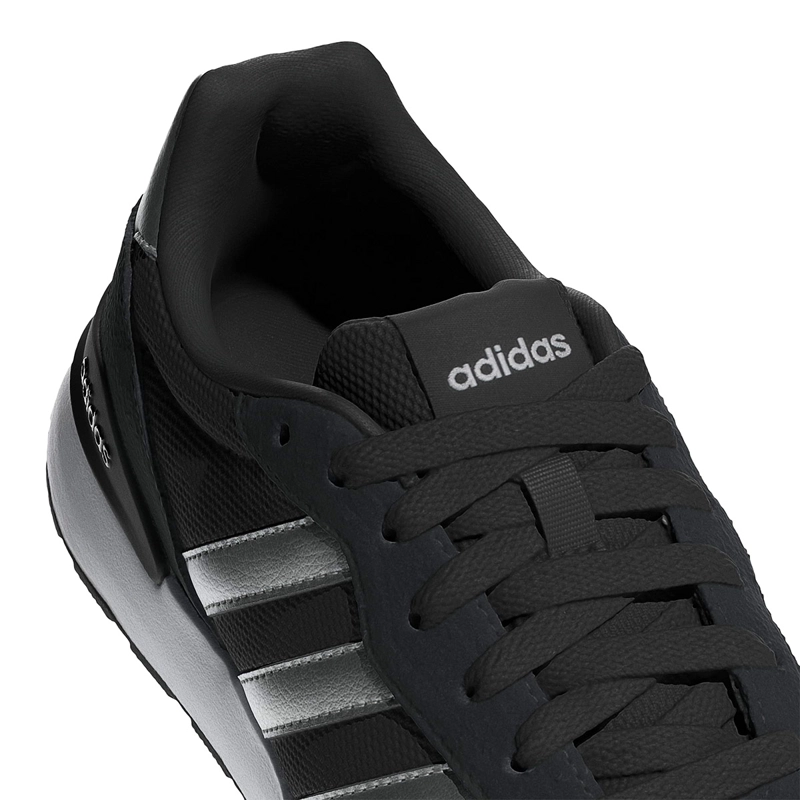 ZAPATILLAS MUJER ADIDAS CASUALES NEGRO RUN 60S 4.0 - 7
