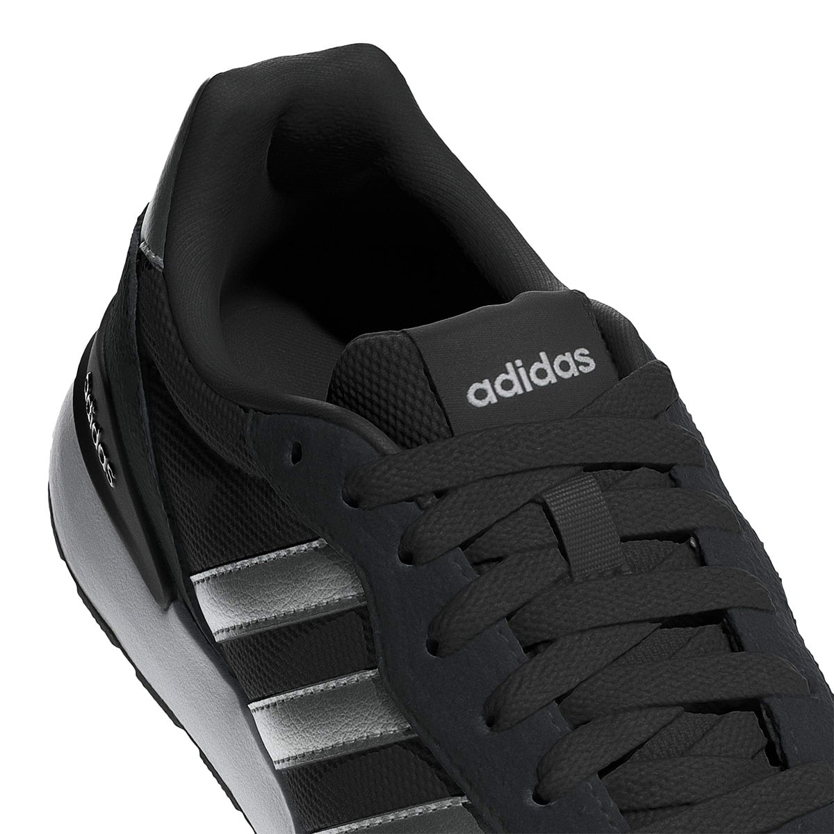 ZAPATILLAS MUJER ADIDAS CASUALES NEGRO RUN 60S 4.0 - 7