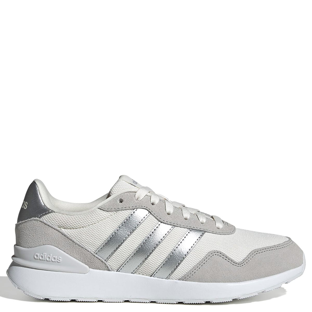 ZAPATILLAS MUJER ADIDAS CASUALES BLANCO RUN 60 4.0 - 1
