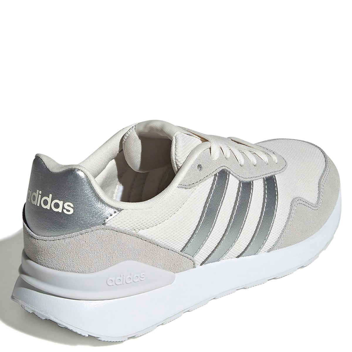 ZAPATILLAS MUJER ADIDAS CASUALES BLANCO RUN 60 4.0 - 4