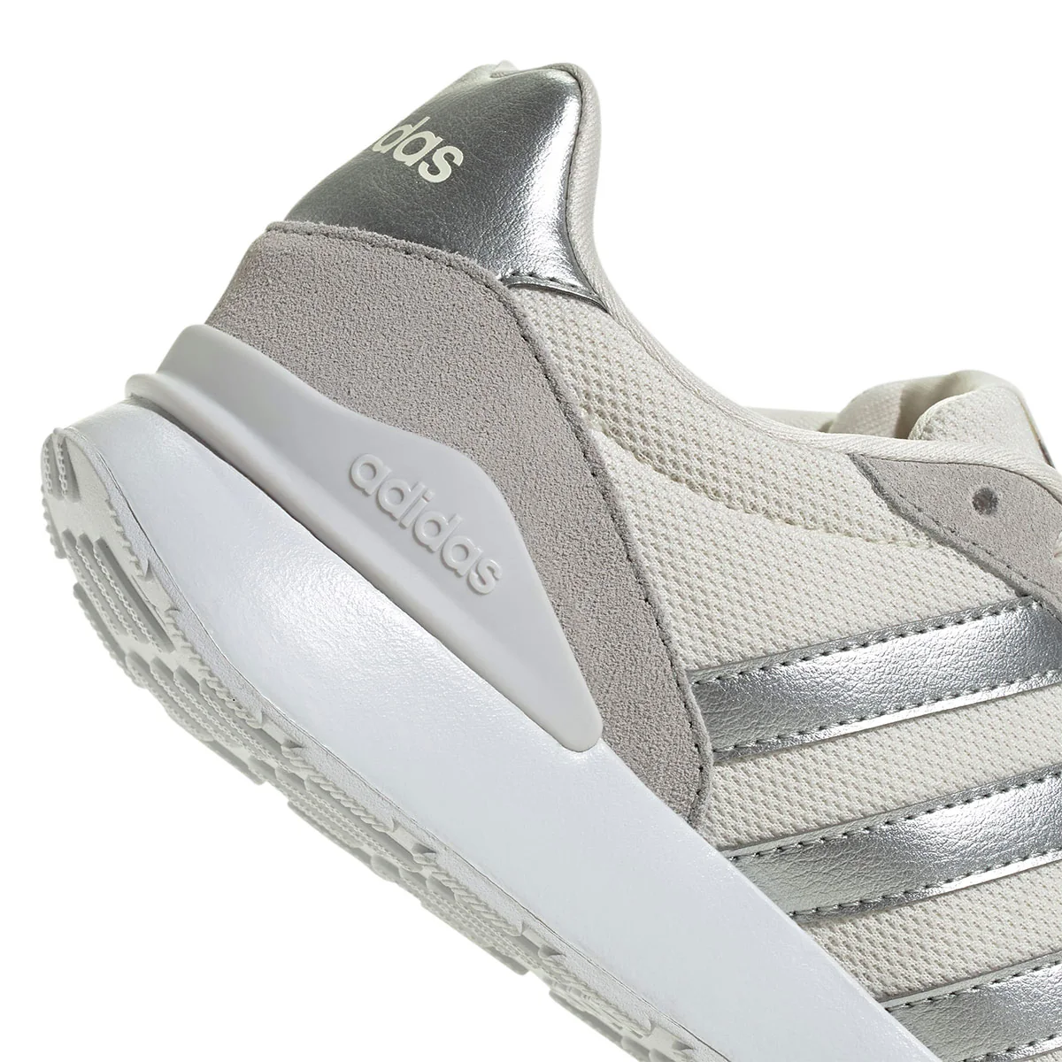 ZAPATILLAS MUJER ADIDAS CASUALES BLANCO RUN 60 4.0 - 7