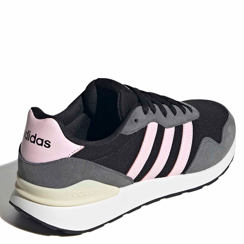 ZAPATILLAS MUJER ADIDAS CASUALES NEGRO RUN 60S 4.0 - 4