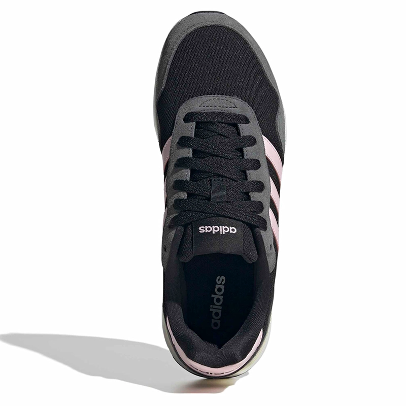 ZAPATILLAS MUJER ADIDAS CASUALES NEGRO RUN 60S 4.0 - 5