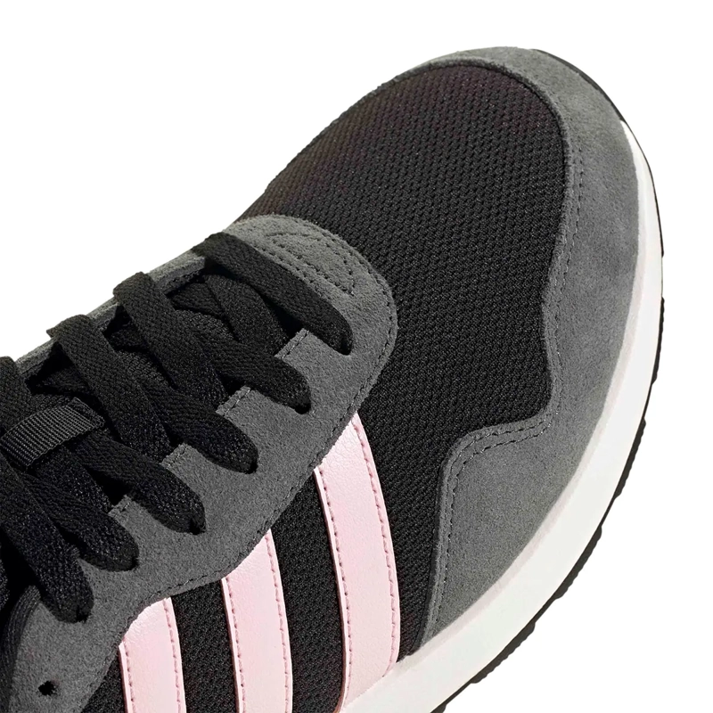 ZAPATILLAS MUJER ADIDAS CASUALES NEGRO RUN 60S 4.0 - 7