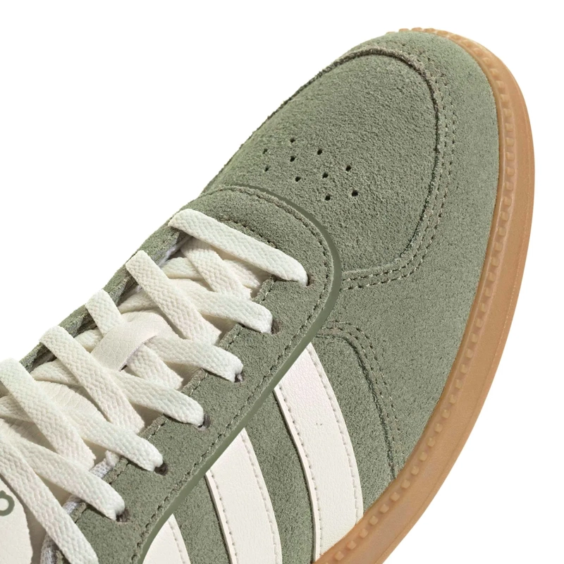 ZAPATILLAS MUJER ADIDAS URBANO VERDE BREAKNET SLEEK - 7