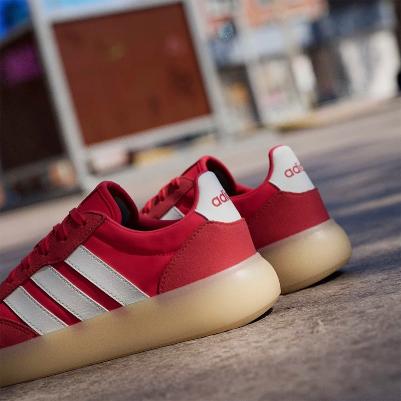 ZAPATILLAS MUJER ADIDAS URBANO ROJO BARREDA DECODE - 11