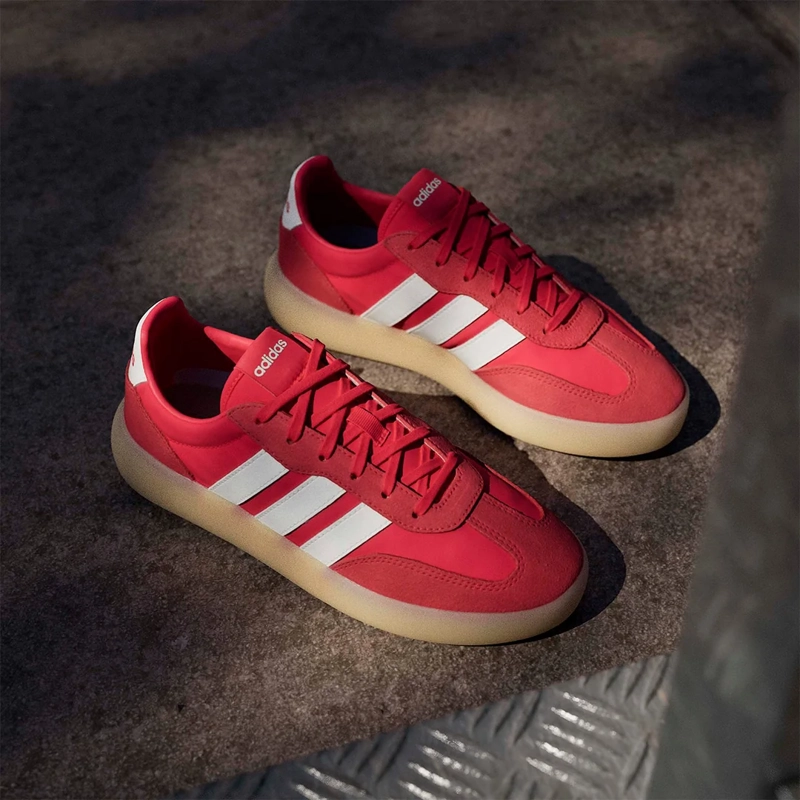 ZAPATILLAS MUJER ADIDAS URBANO ROJO BARREDA DECODE - 9