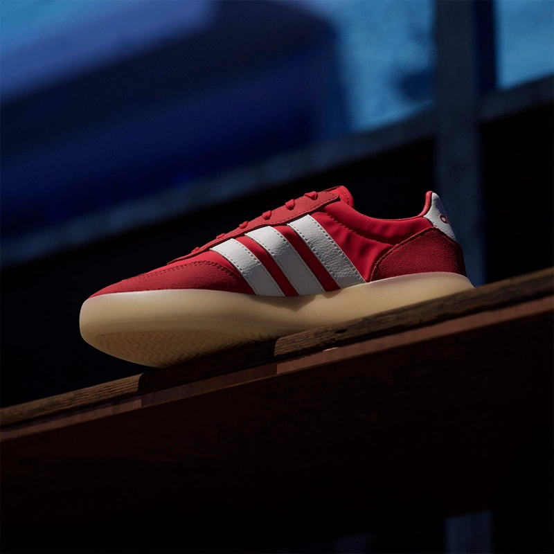 ZAPATILLAS MUJER ADIDAS URBANO ROJO BARREDA DECODE - 10