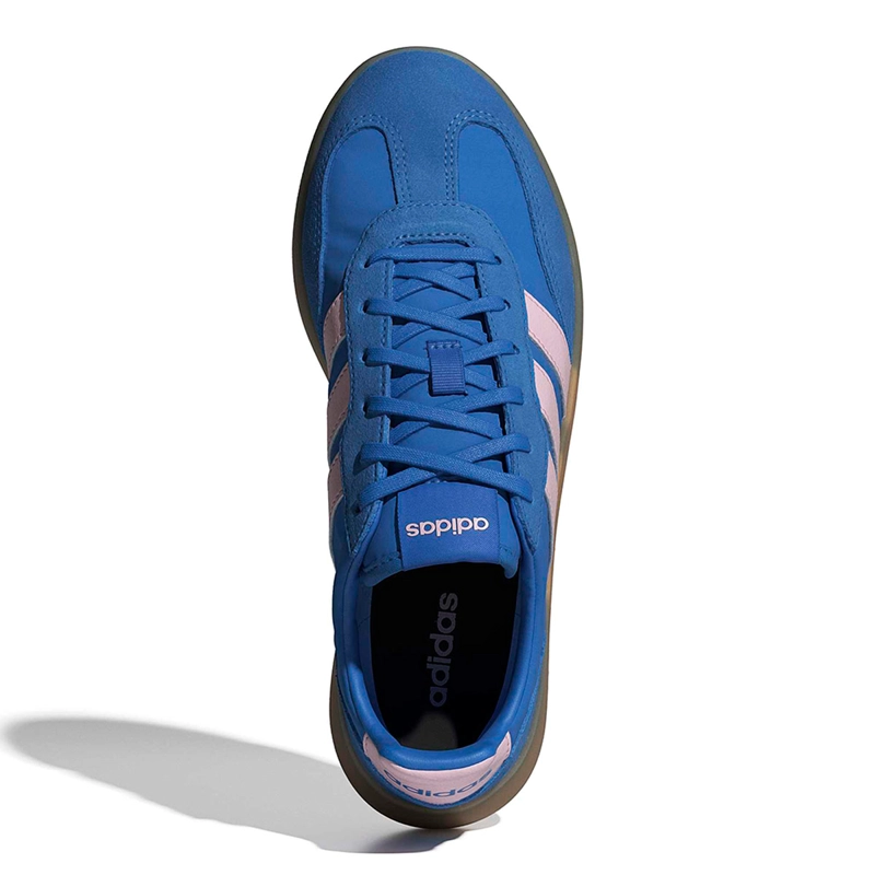 ZAPATILLAS MUJER ADIDAS URBANO AZUL BARREDA DECODE - 4