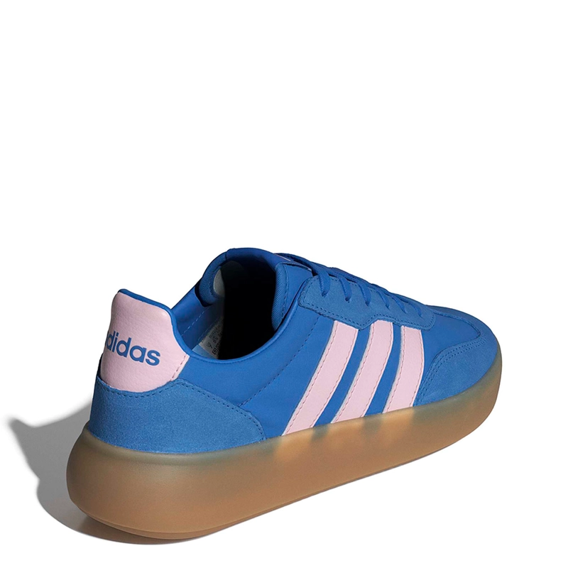 ZAPATILLAS MUJER ADIDAS URBANO AZUL BARREDA DECODE - 5