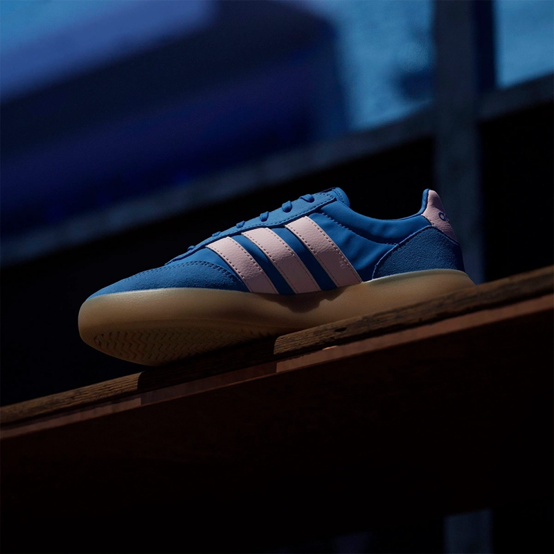 ZAPATILLAS MUJER ADIDAS URBANO AZUL BARREDA DECODE - 10