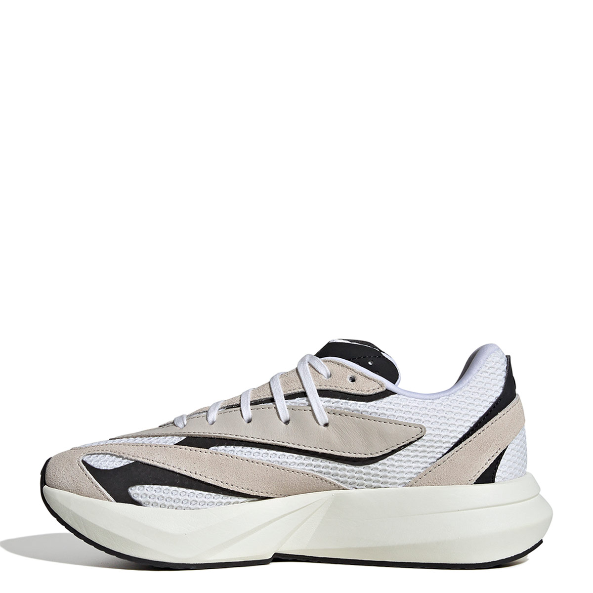 ZAPATILLAS MUJER ADIDAS URBANO GRIS LIGHTBLAZE - 3