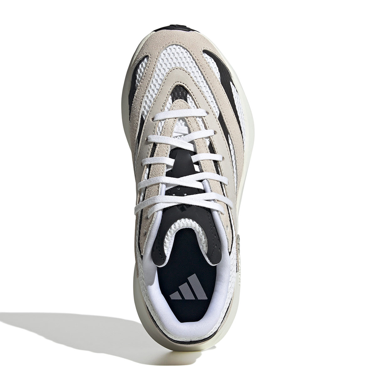 ZAPATILLAS MUJER ADIDAS URBANO GRIS LIGHTBLAZE - 4