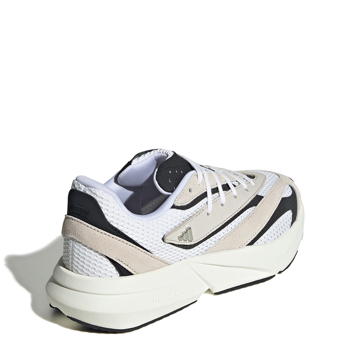 ZAPATILLAS MUJER ADIDAS URBANO GRIS LIGHTBLAZE - 5