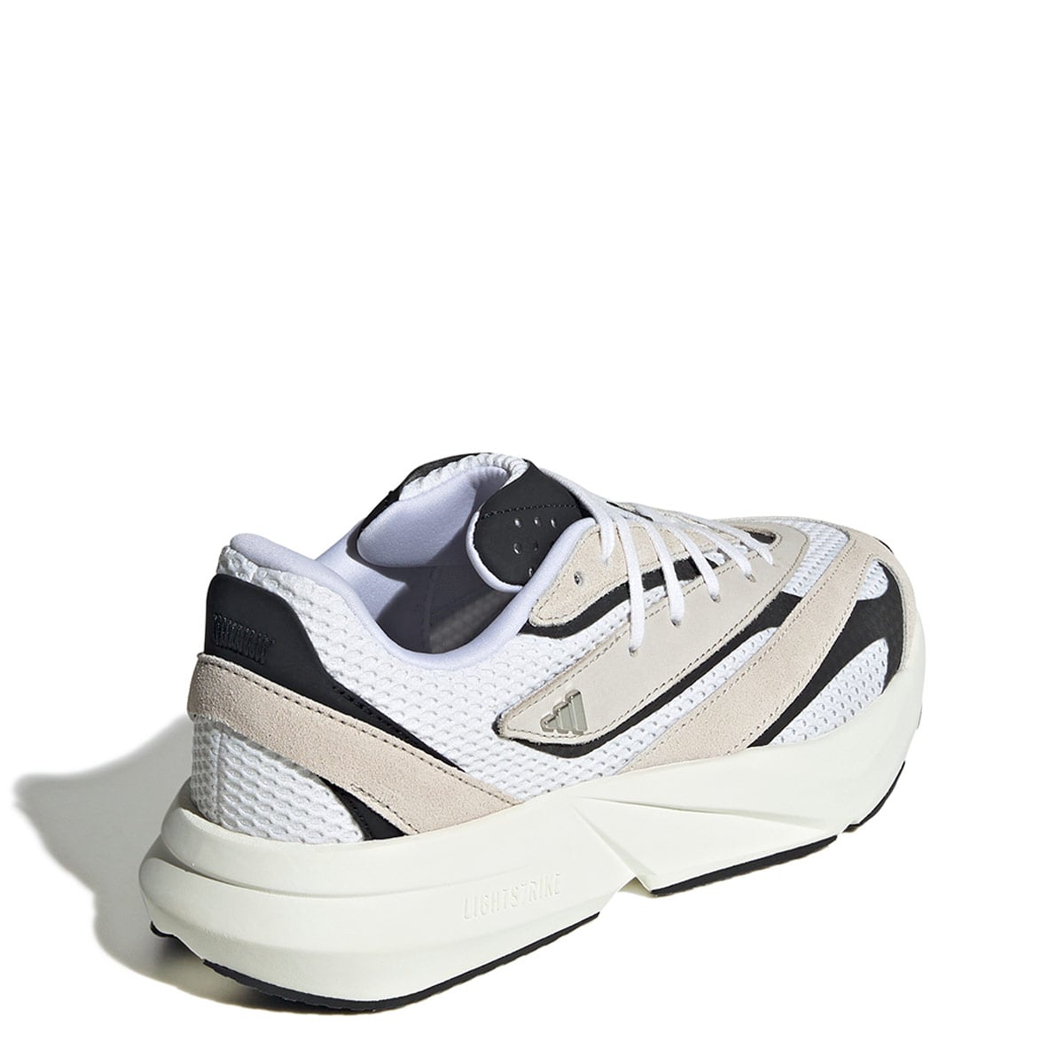 ZAPATILLAS MUJER ADIDAS URBANO GRIS LIGHTBLAZE - 5