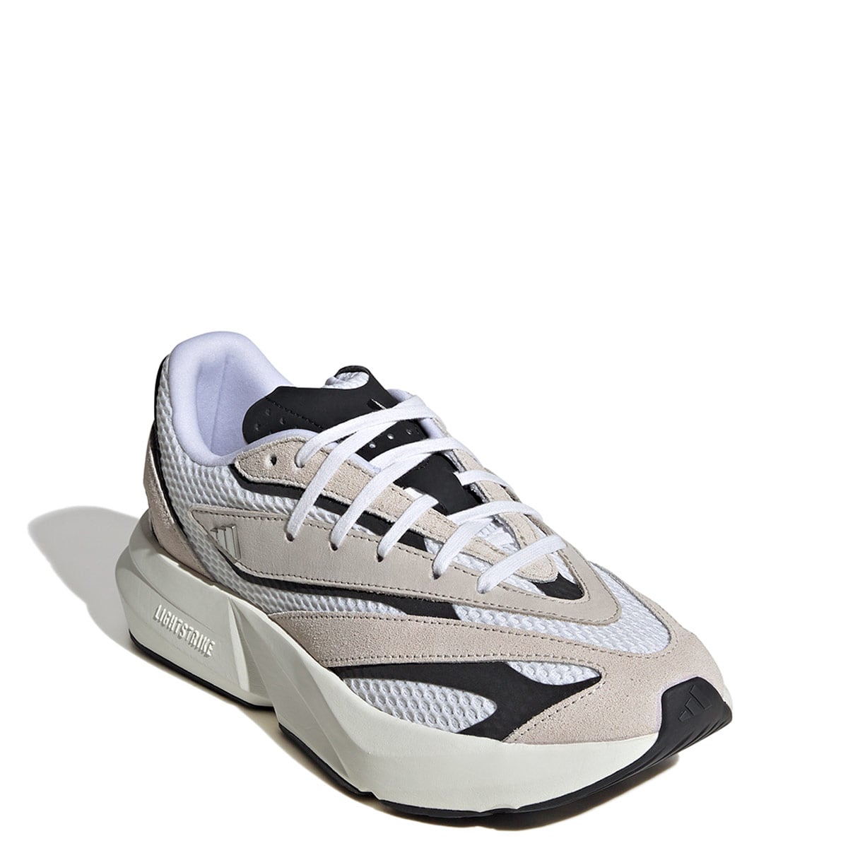 ZAPATILLAS MUJER ADIDAS URBANO GRIS LIGHTBLAZE - 2