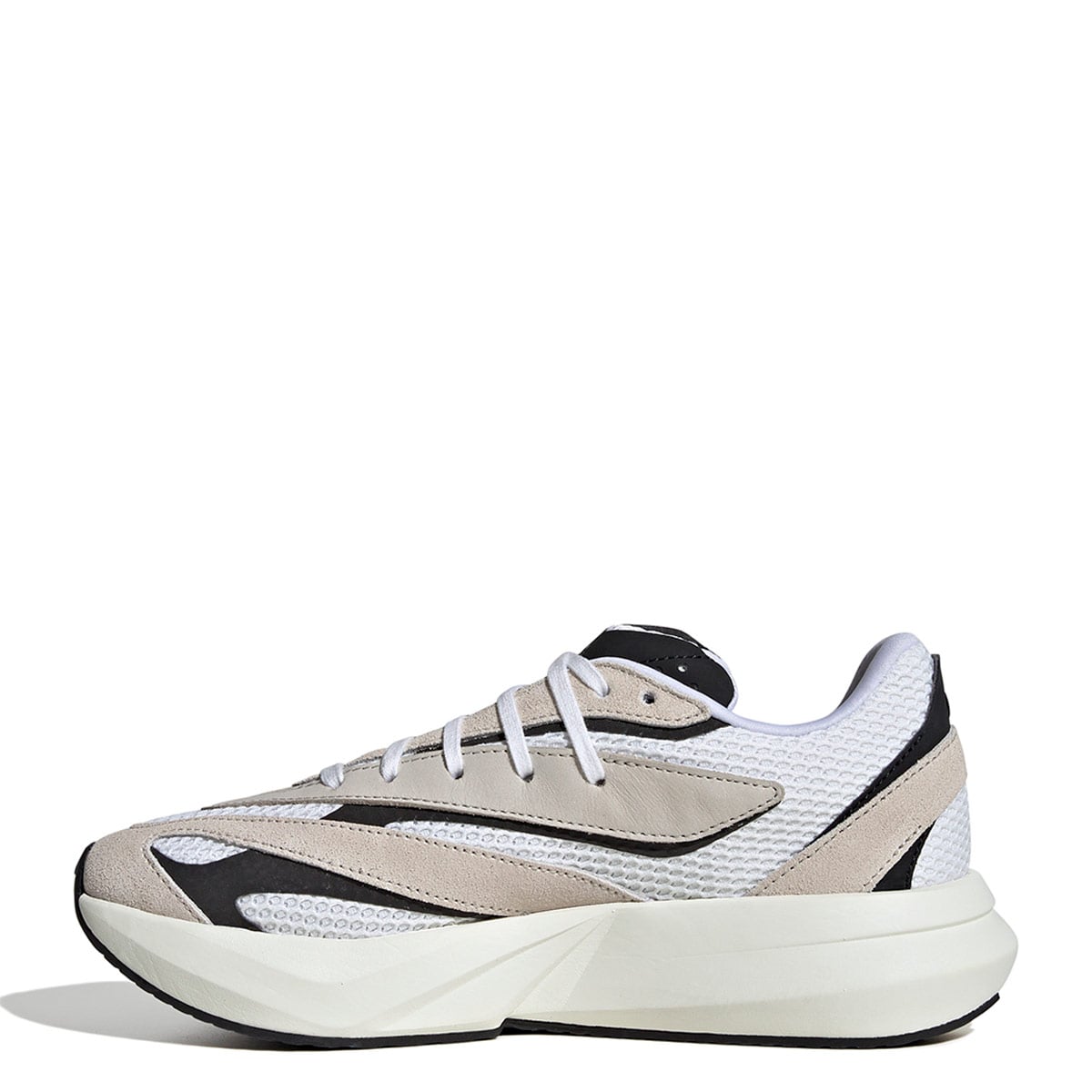 ZAPATILLAS MUJER ADIDAS URBANO GRIS LIGHTBLAZE - 3