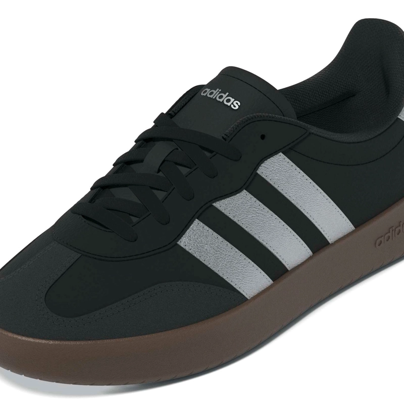 ZAPATILLAS MUJER ADIDAS URBANO NEGRO BARREDA - 7