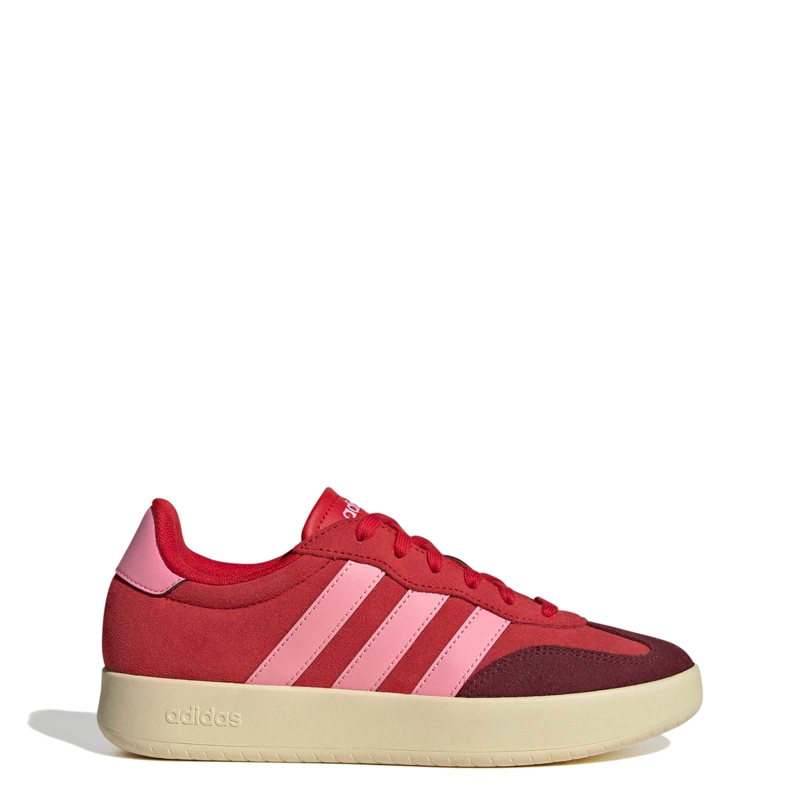 ZAPATILLAS MUJER ADIDAS URBANO ROJO BARREDA - 1