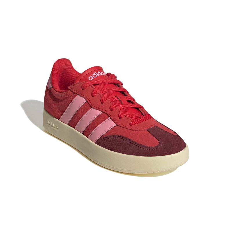 ZAPATILLAS MUJER ADIDAS URBANO ROJO BARREDA - 3