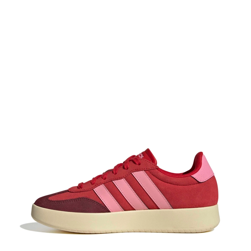 ZAPATILLAS MUJER ADIDAS URBANO ROJO BARREDA - 2