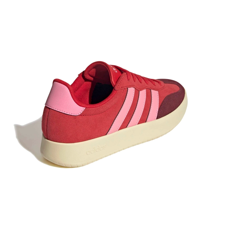 ZAPATILLAS MUJER ADIDAS URBANO ROJO BARREDA - 4