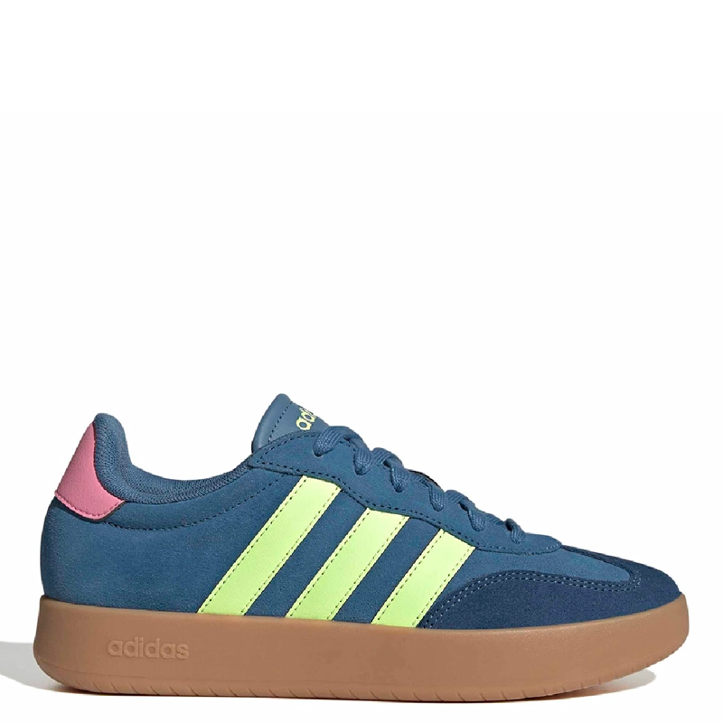 ZAPATILLAS MUJER ADIDAS URBANO AZUL BARREDA - 1