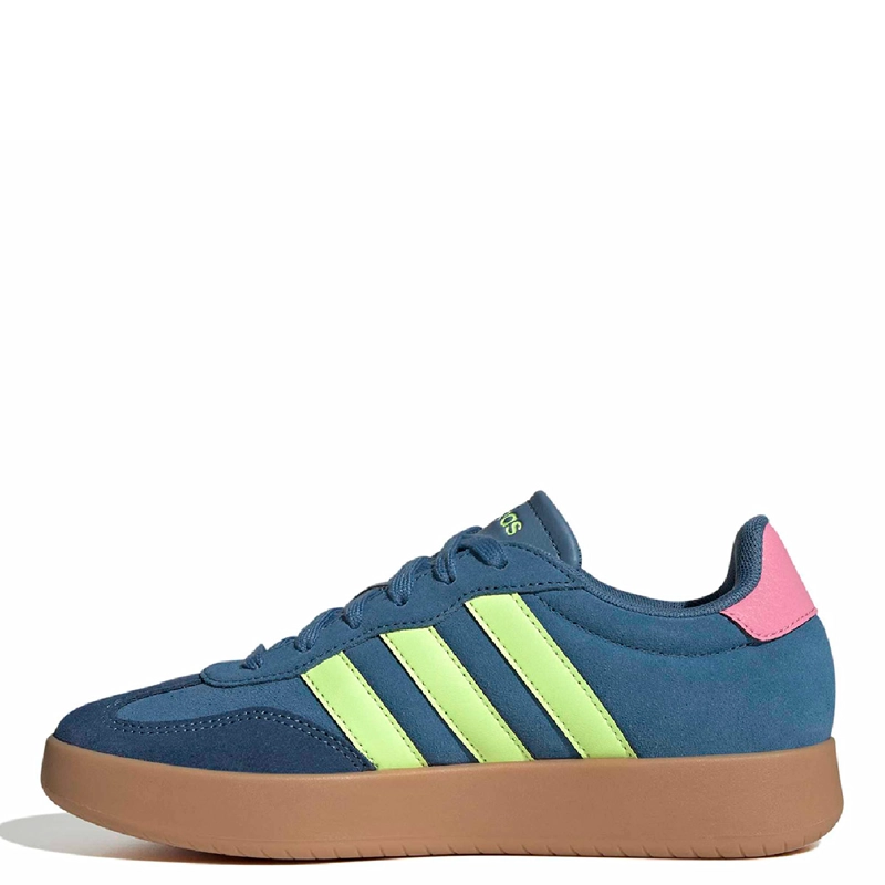 ZAPATILLAS MUJER ADIDAS URBANO AZUL BARREDA - 3