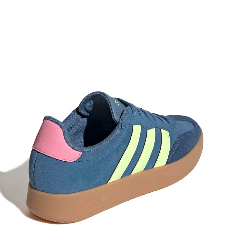 ZAPATILLAS MUJER ADIDAS URBANO AZUL BARREDA - 5