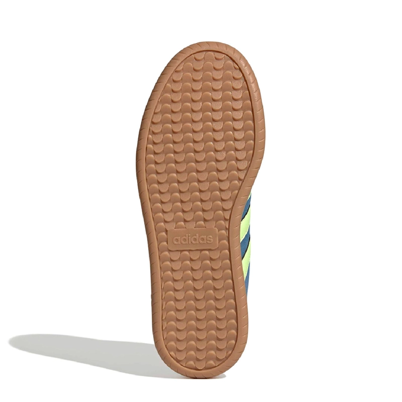 ZAPATILLAS MUJER ADIDAS URBANO AZUL BARREDA - 6