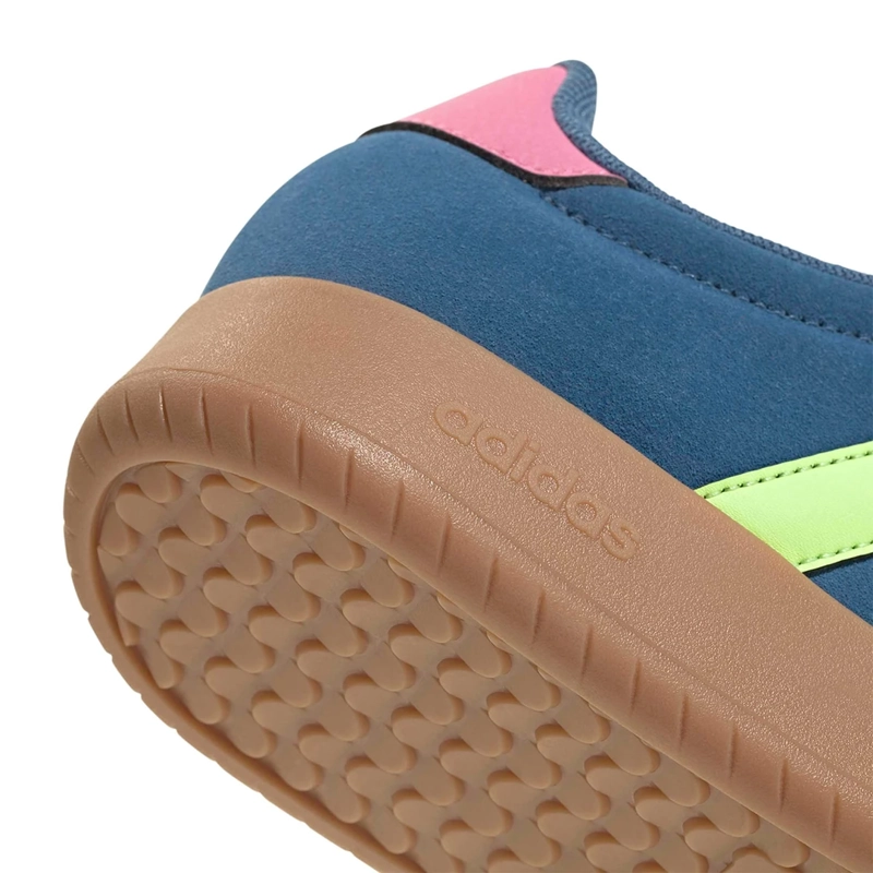 ZAPATILLAS MUJER ADIDAS URBANO AZUL BARREDA - 7