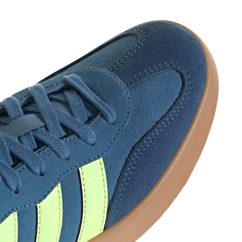 ZAPATILLAS MUJER ADIDAS URBANO AZUL BARREDA - 8