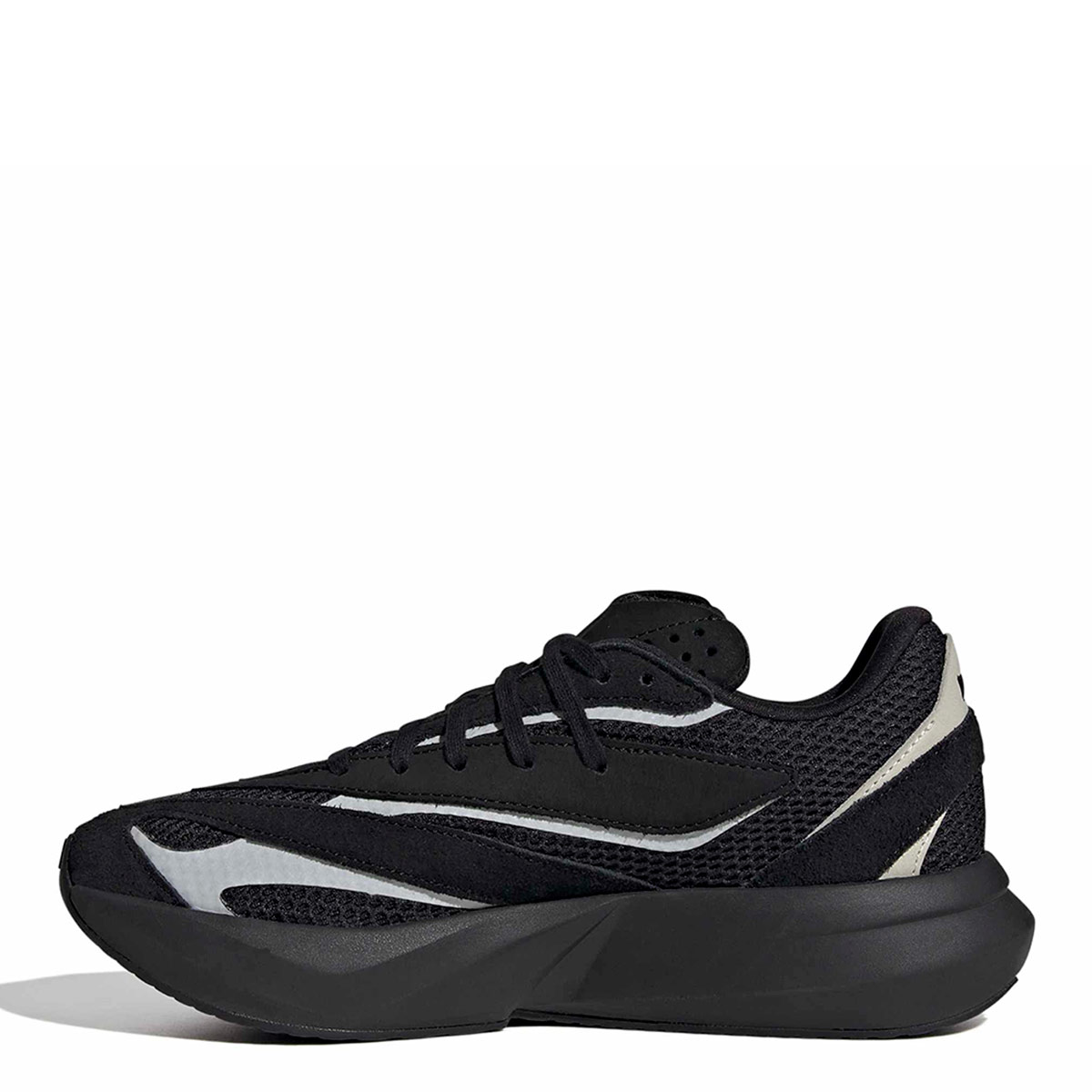 ZAPATILLAS MUJER ADIDAS URBANO NEGRO LIGHTBLAZE - 3