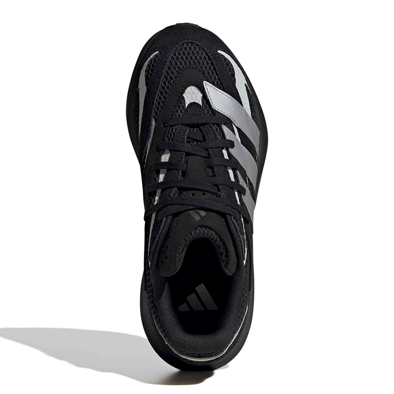 ZAPATILLAS MUJER ADIDAS URBANO NEGRO LIGHTBLAZE - 4