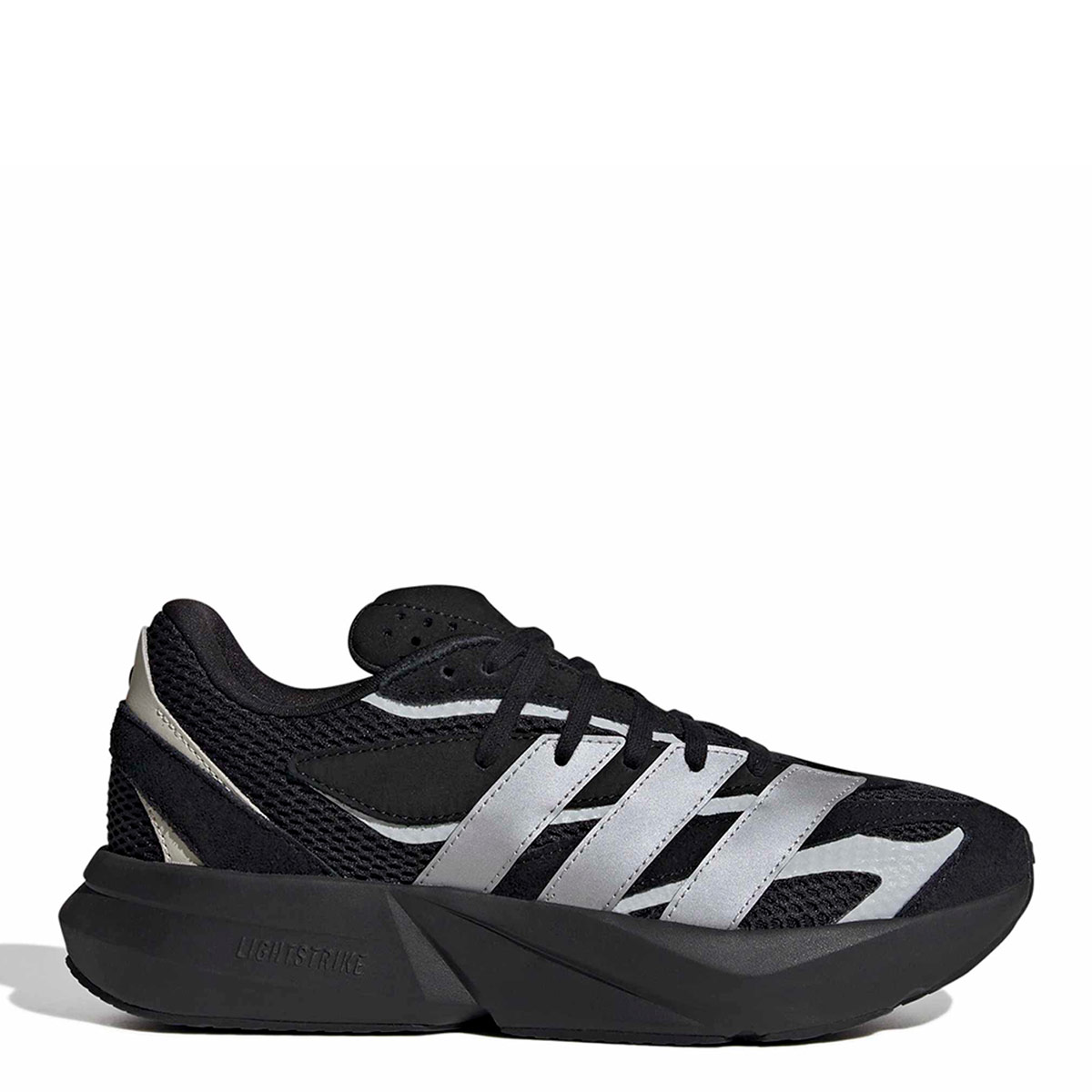 ZAPATILLAS MUJER ADIDAS URBANO NEGRO LIGHTBLAZE - 1