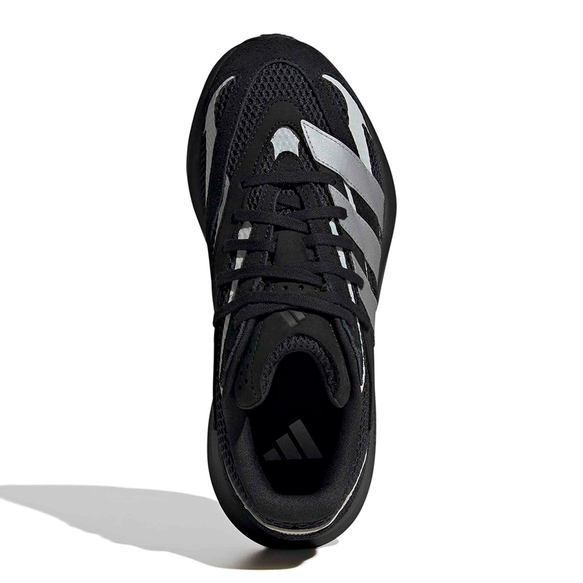 ZAPATILLAS MUJER ADIDAS URBANO NEGRO LIGHTBLAZE - 4