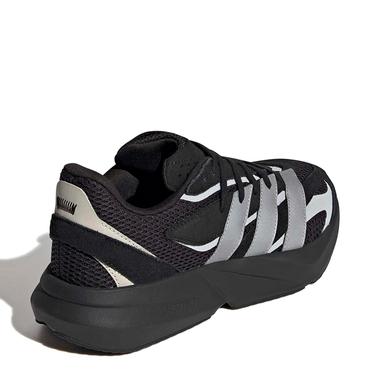 ZAPATILLAS MUJER ADIDAS URBANO NEGRO LIGHTBLAZE - 5