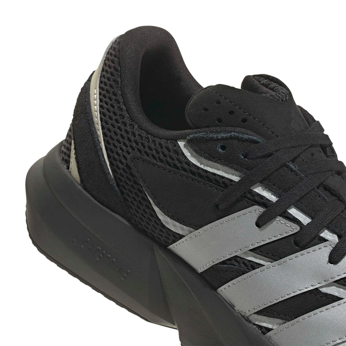 ZAPATILLAS MUJER ADIDAS URBANO NEGRO LIGHTBLAZE - 7