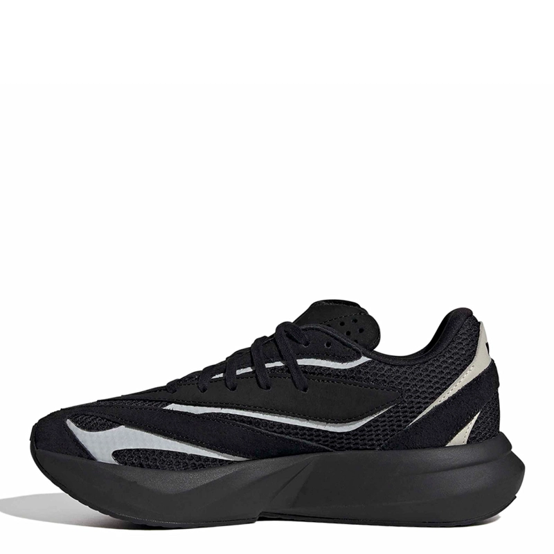 ZAPATILLAS MUJER ADIDAS URBANO NEGRO LIGHTBLAZE - 3