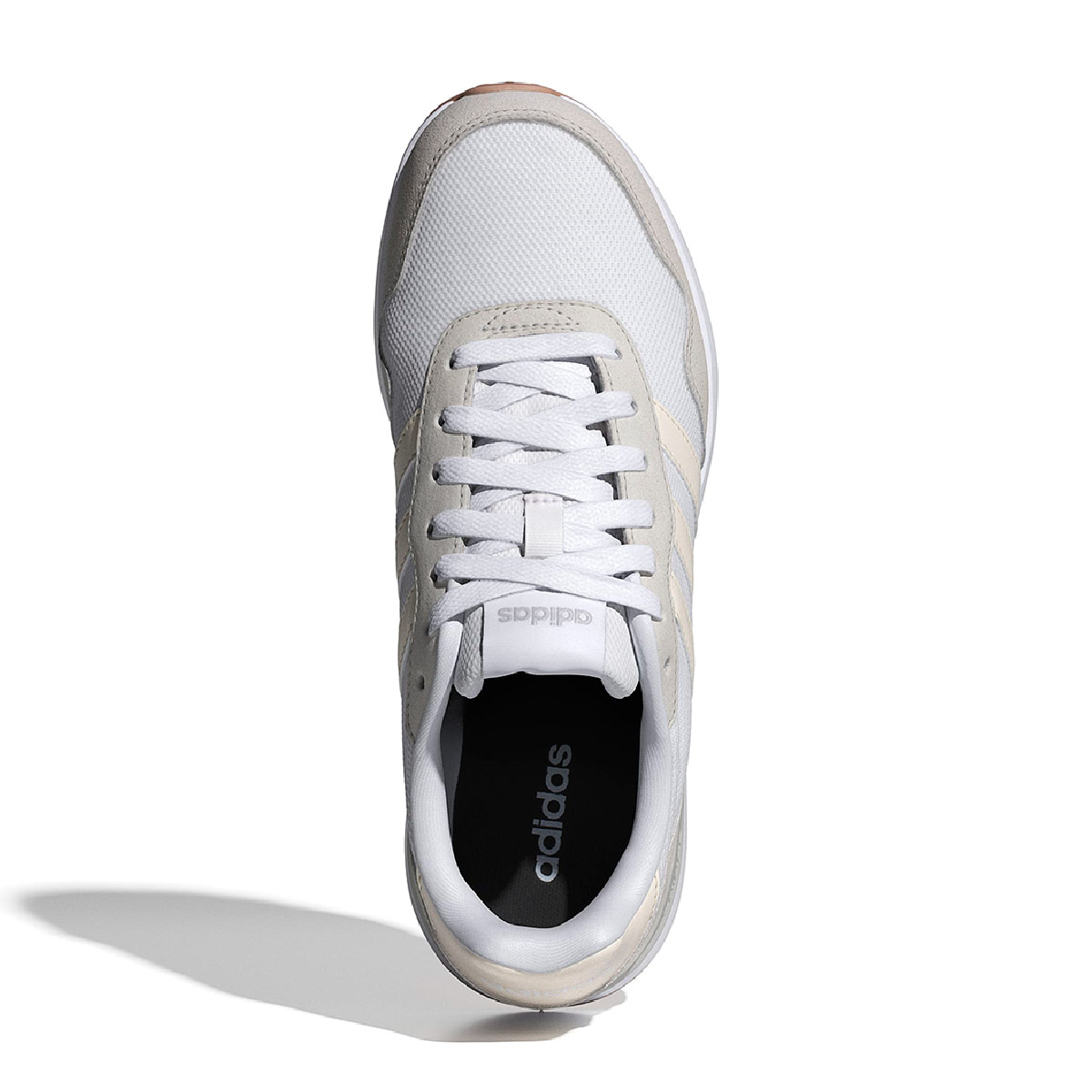 ZAPATILLAS MUJER ADIDAS URBANO BLANCO RUN 60S 4.0 - 4