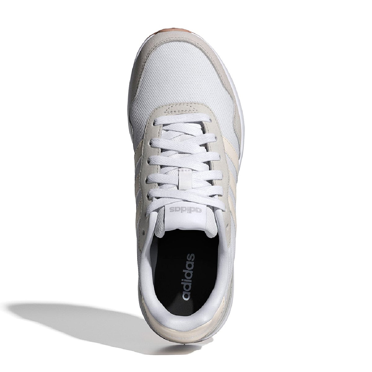 ZAPATILLAS MUJER ADIDAS URBANO BLANCO RUN 60S 4.0 - 4