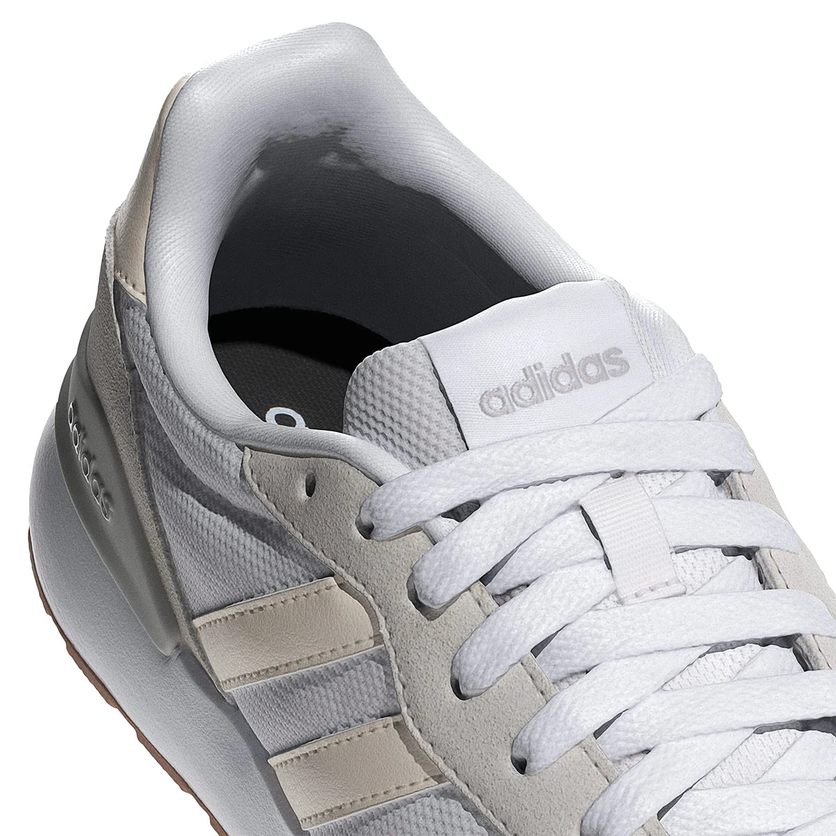 ZAPATILLAS MUJER ADIDAS URBANO BLANCO RUN 60S 4.0 - 7