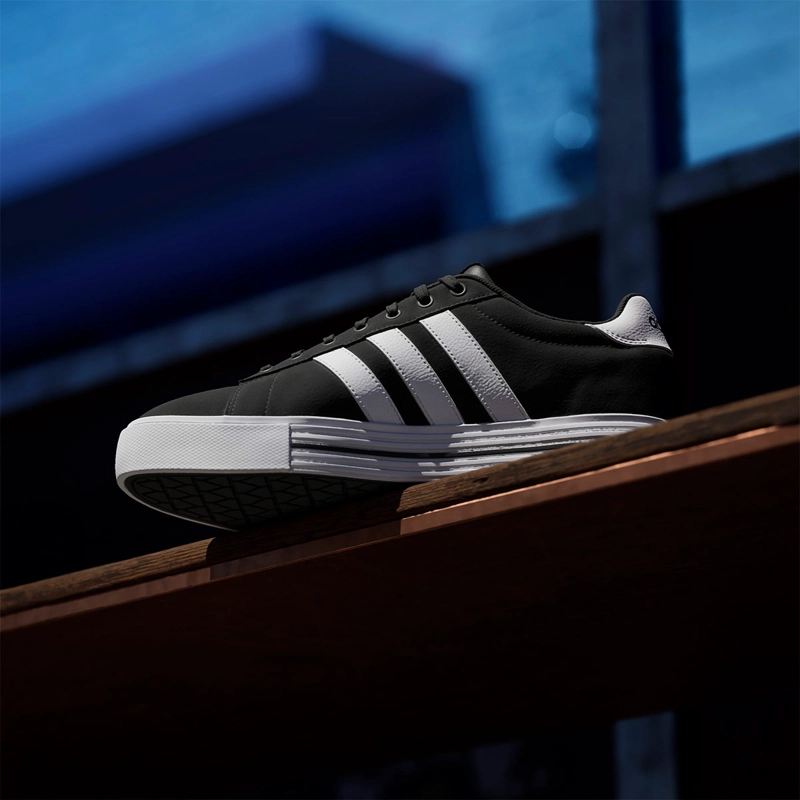 ZAPATILLAS HOMBRE ADIDAS URBANO NEGRO DAILY 4.0 - 11