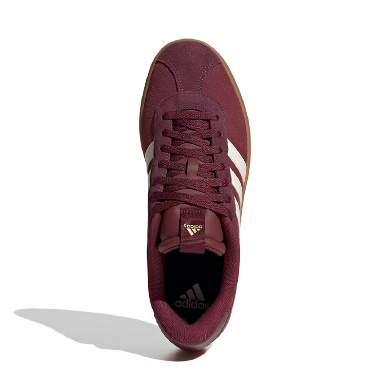 ZAPATILLAS HOMBRE ADIDAS URBANO BURDEO VL COURT 3.0 CUERO - 4