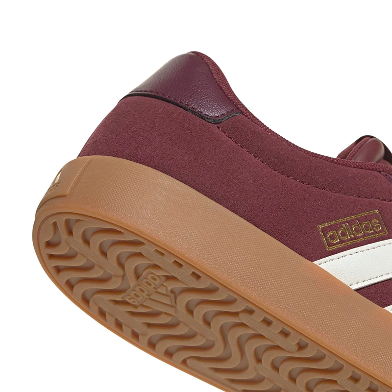 ZAPATILLAS HOMBRE ADIDAS URBANO BURDEO VL COURT 3.0 CUERO - 7