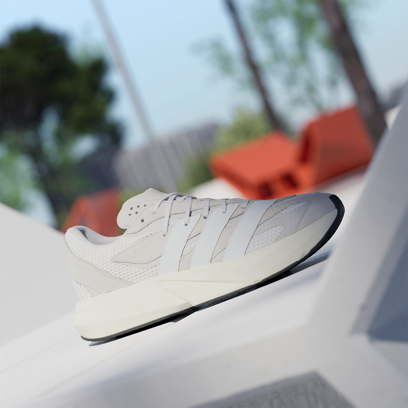 ZAPATILLAS HOMBRE ADIDAS URBANO BLANCO LIGHTBLAZE - 9