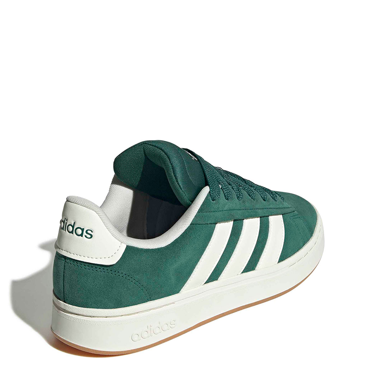 ZAPATILLAS HOMBRE ADIDAS URBANO VERDE GRAND COURT ALPHA - 5