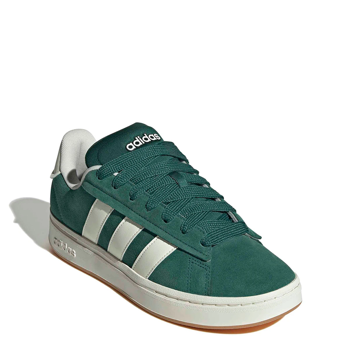 ZAPATILLAS HOMBRE ADIDAS URBANO VERDE GRAND COURT ALPHA - 2