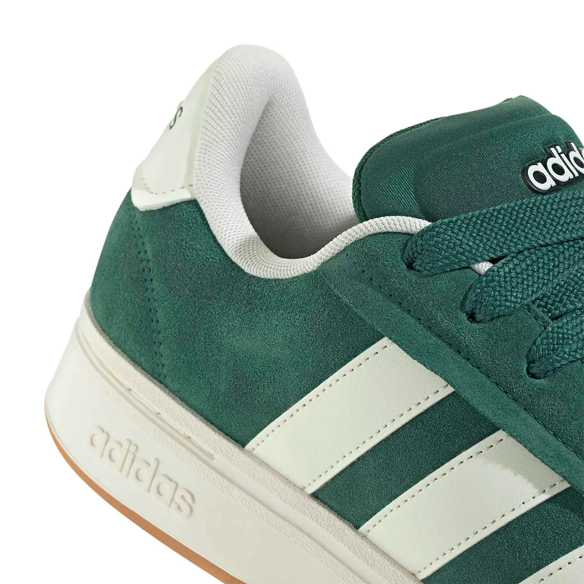 ZAPATILLAS HOMBRE ADIDAS URBANO VERDE GRAND COURT ALPHA - 7